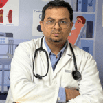 Dr. Om Prakash Kumar: Best Diabetologist in Noida, Sector 27. For an Appointment, Call at 7982454504